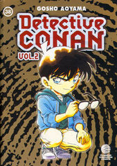 Detective Conan II nº 38 Detective Conan II nº 38