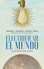 Electrificar el mundo (ómnibus) Electrificar el mundo (ómnibus)