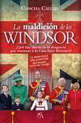 La maldición de los Windsor La maldición de los Windsor