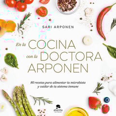 En la cocina con la doctora Arponen En la cocina con la doctora Arponen