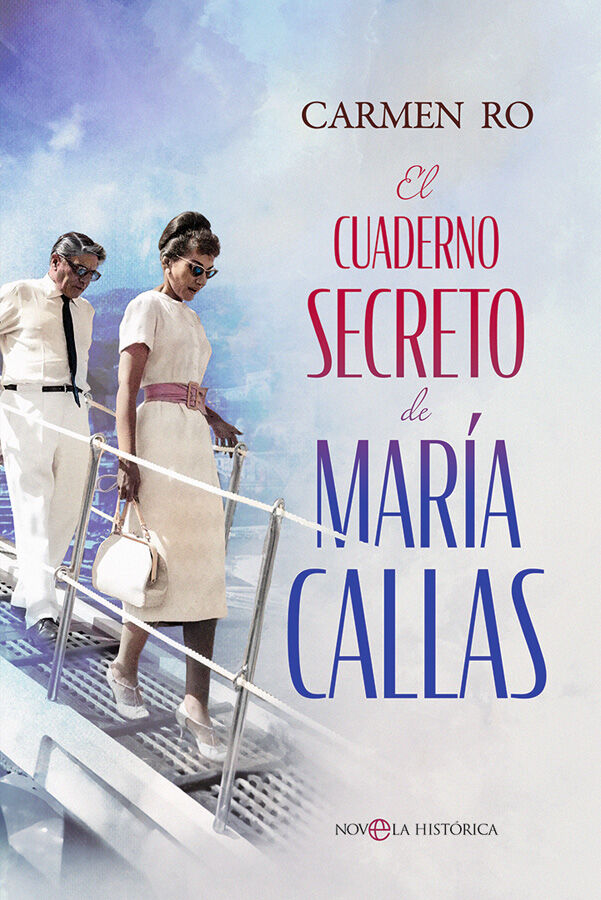 El cuaderno secreto de Mar&iacute;a Callas