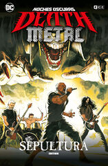 Noches oscuras: Death Metal 5 Noches oscuras: Death Metal 5