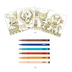 Juego para Pintar Egipto