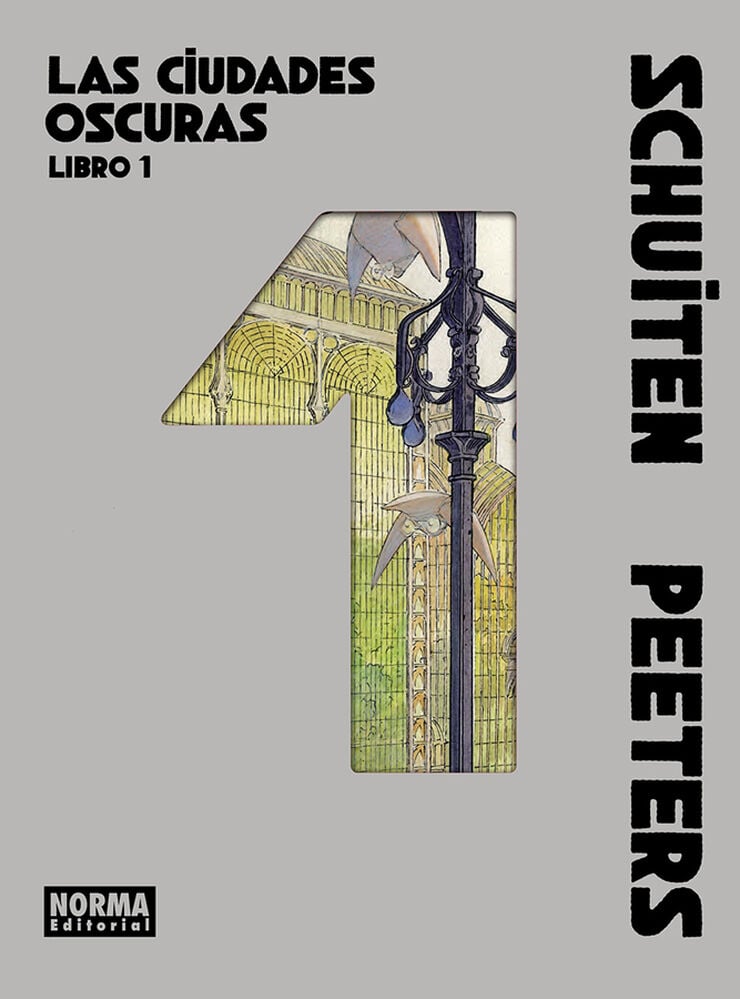 Las ciudades oscuras. Libro 01