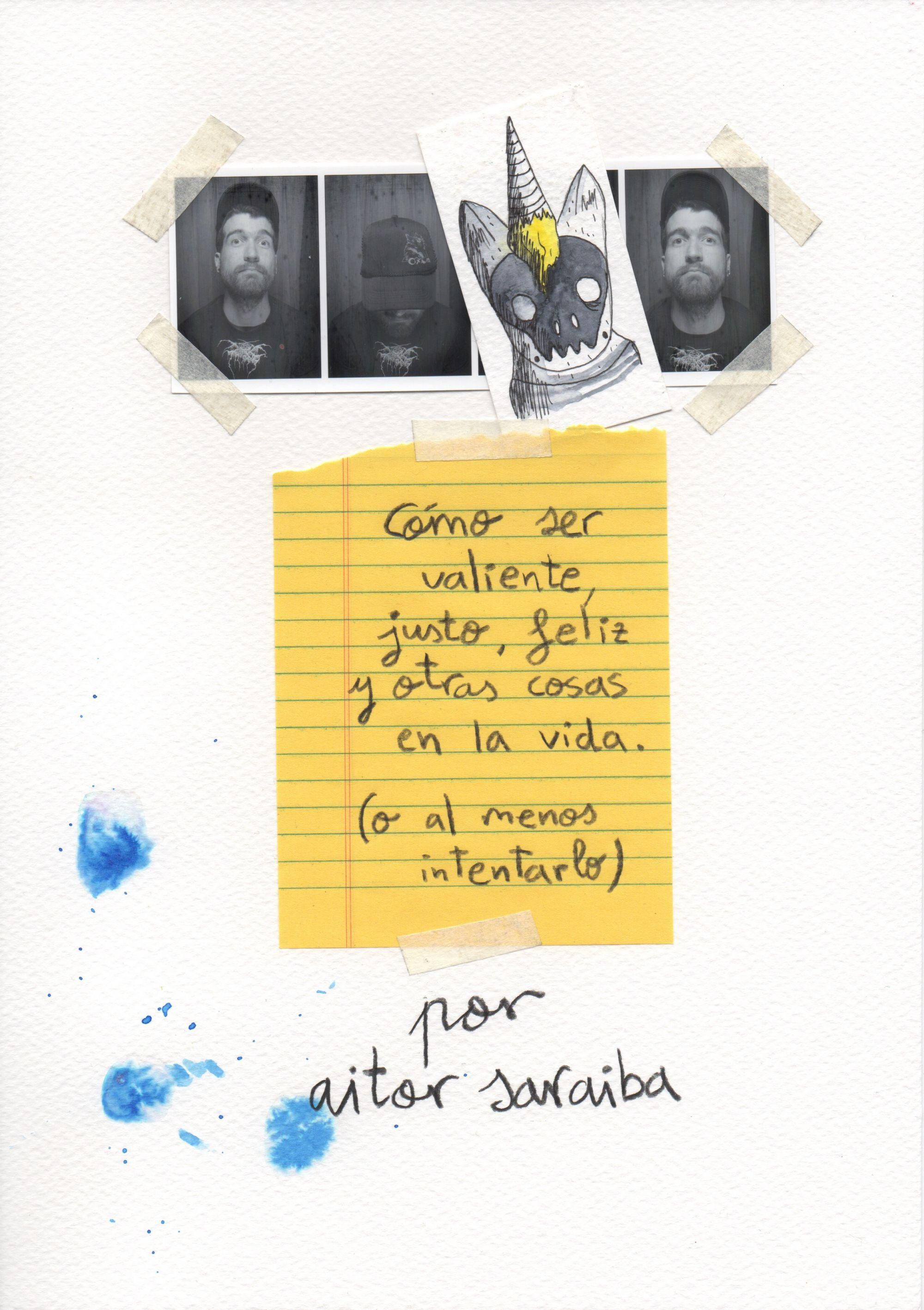 C&oacute;mo ser valiente, justo, feliz y otras