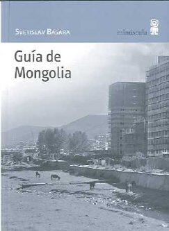 Gu&iacute;a de Mongolia