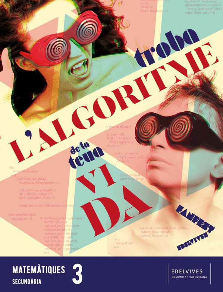 Matem&agrave;tiques 3r Eso (Cv)