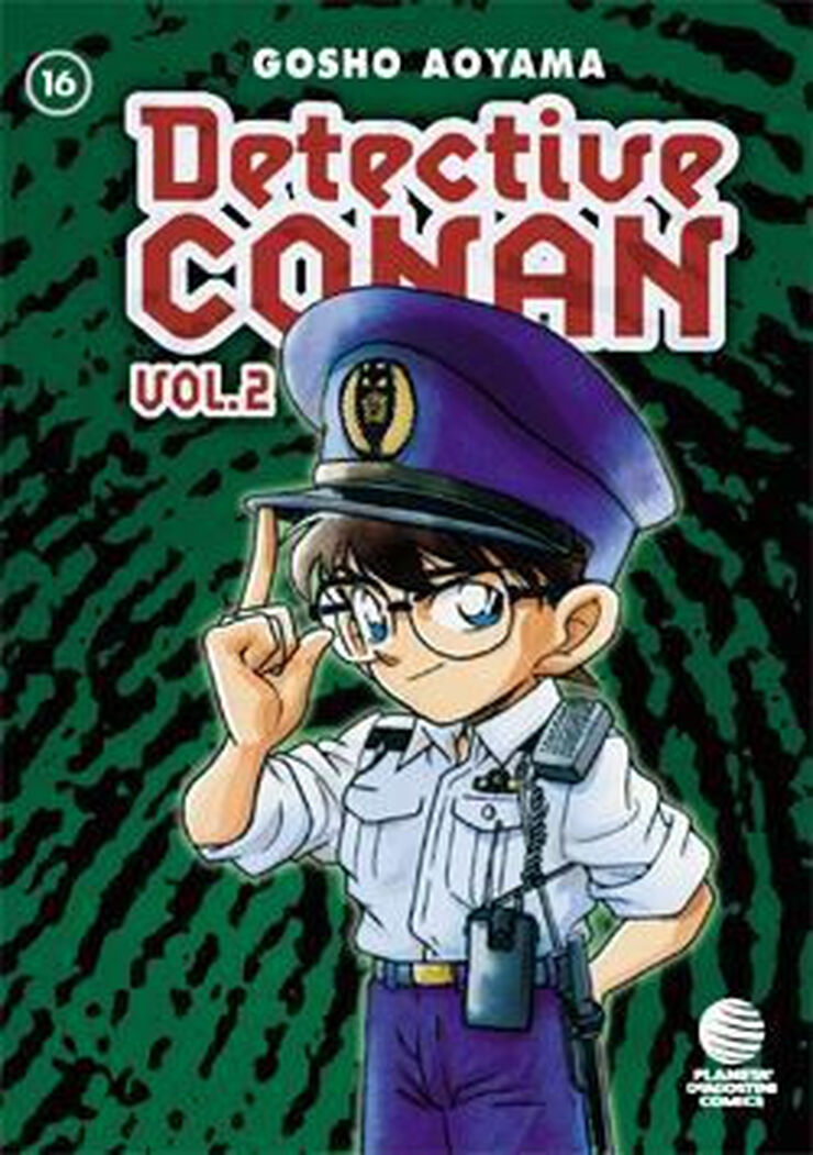Detective Conan vol. 2 nº16