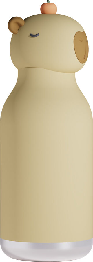 Botella Asobu Bestie Mochi Capibara 460 ml