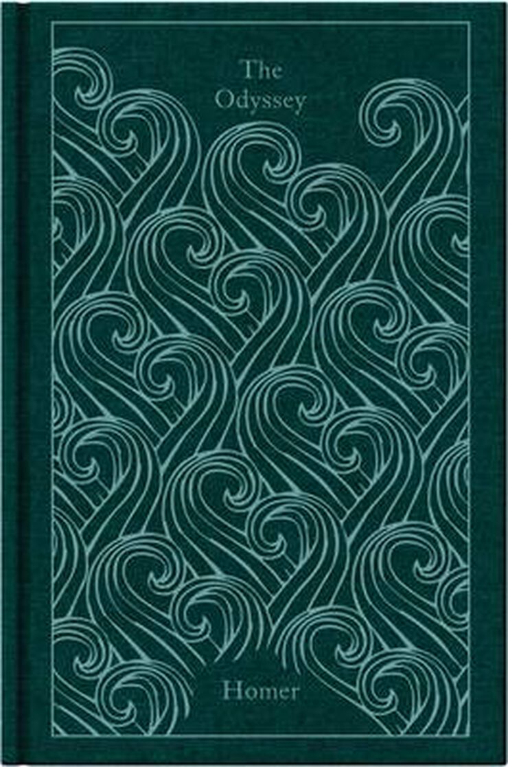 The odyssey (clothbound classics)