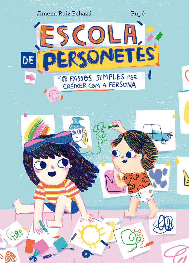 Escola de personetes
