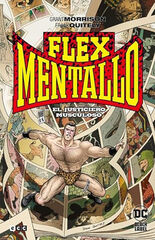 Flex Mentallo (Biblioteca Grant Morrison) (Segunda edici&oacute;n)