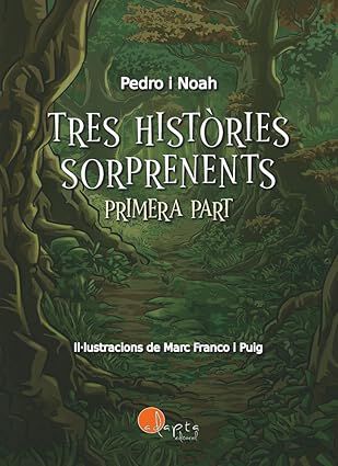 Tres hist&ograve;ries sorprenents (Vol. 1)
