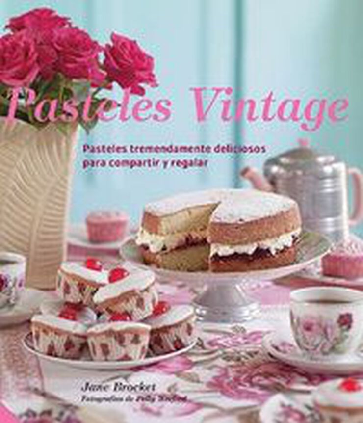 Pasteles vintage