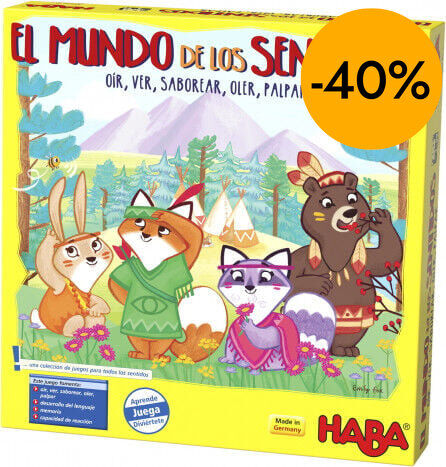 El Mundo de los Sentidos