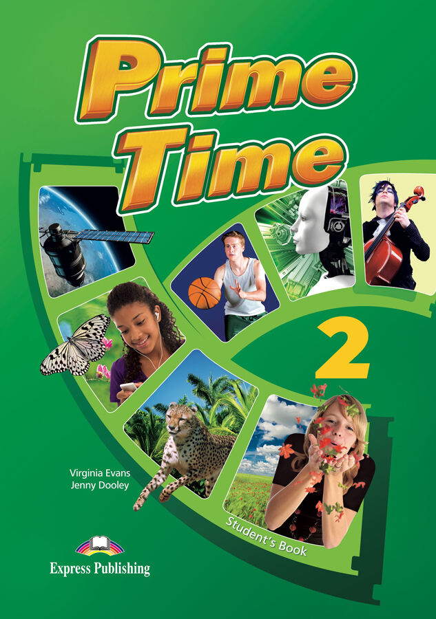 Prime time 2 Student's book international