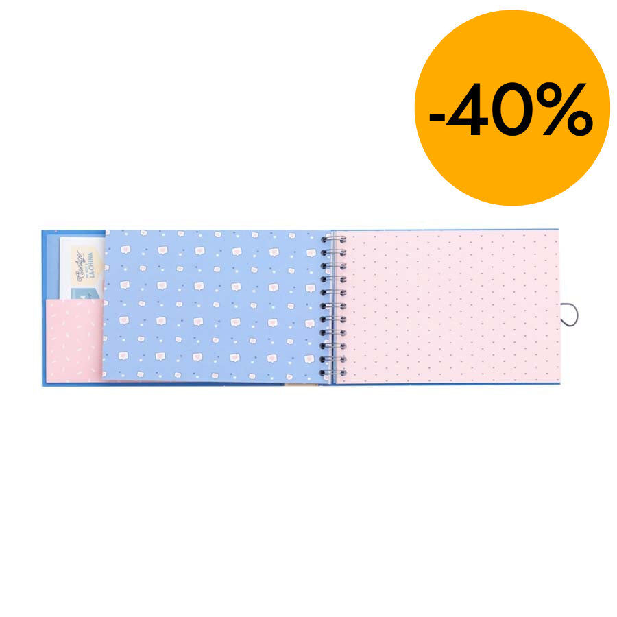 &Aacute;lbum de fotos&nbsp;Mr.Wonderful&nbsp;Para contar la historia&hellip;