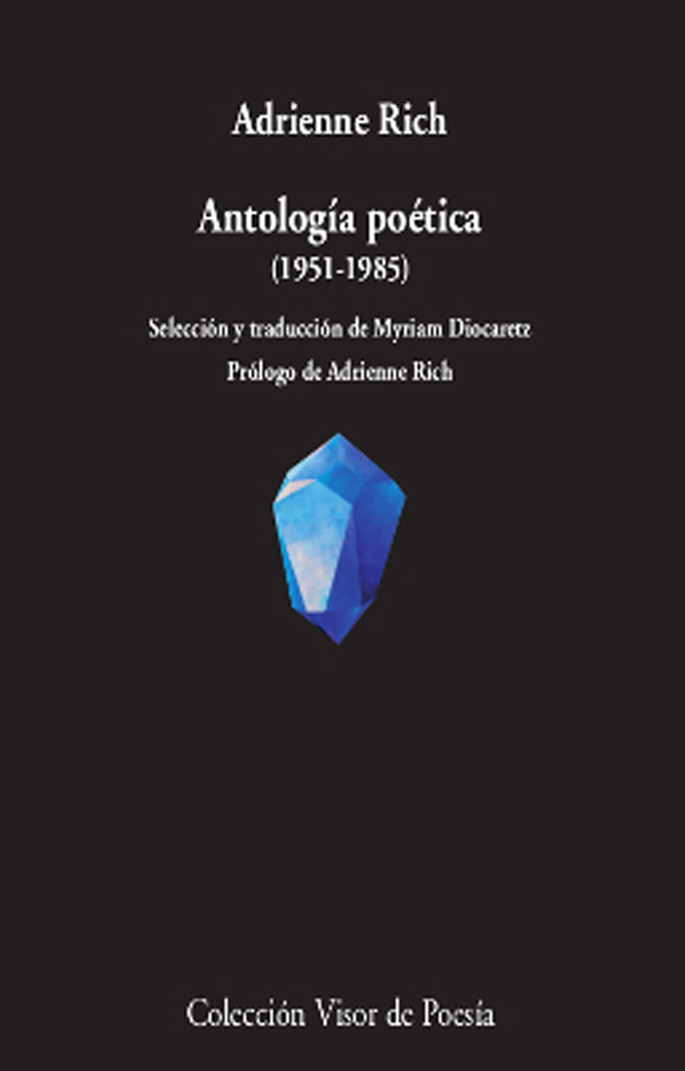 Antolog&iacute;a Po&eacute;tica (1951-1985)