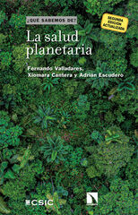 La salud planetaria La salud planetaria