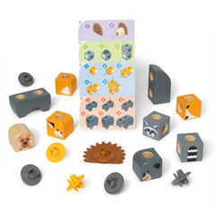 Blockables Animales del Bosque