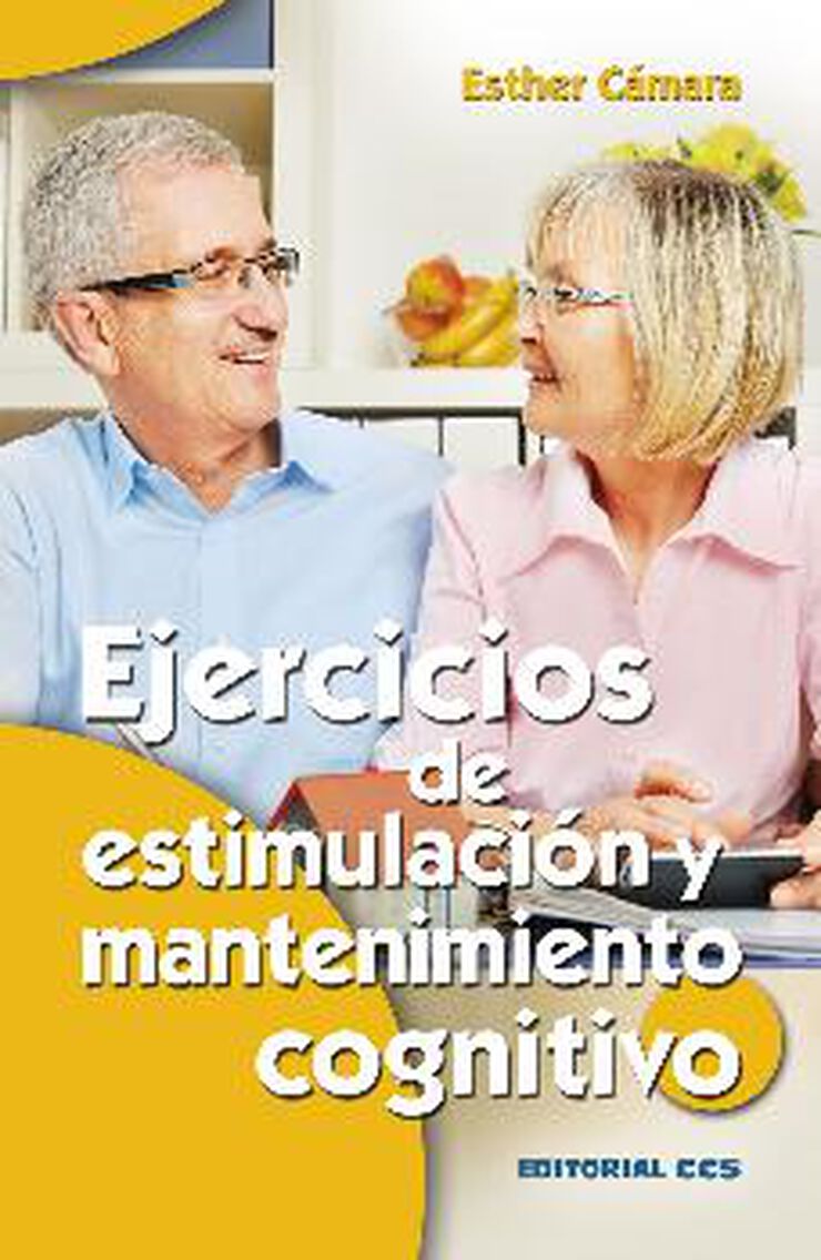 Ejercicios de estimulaci&oacute;n y mantenimiento cognitivo