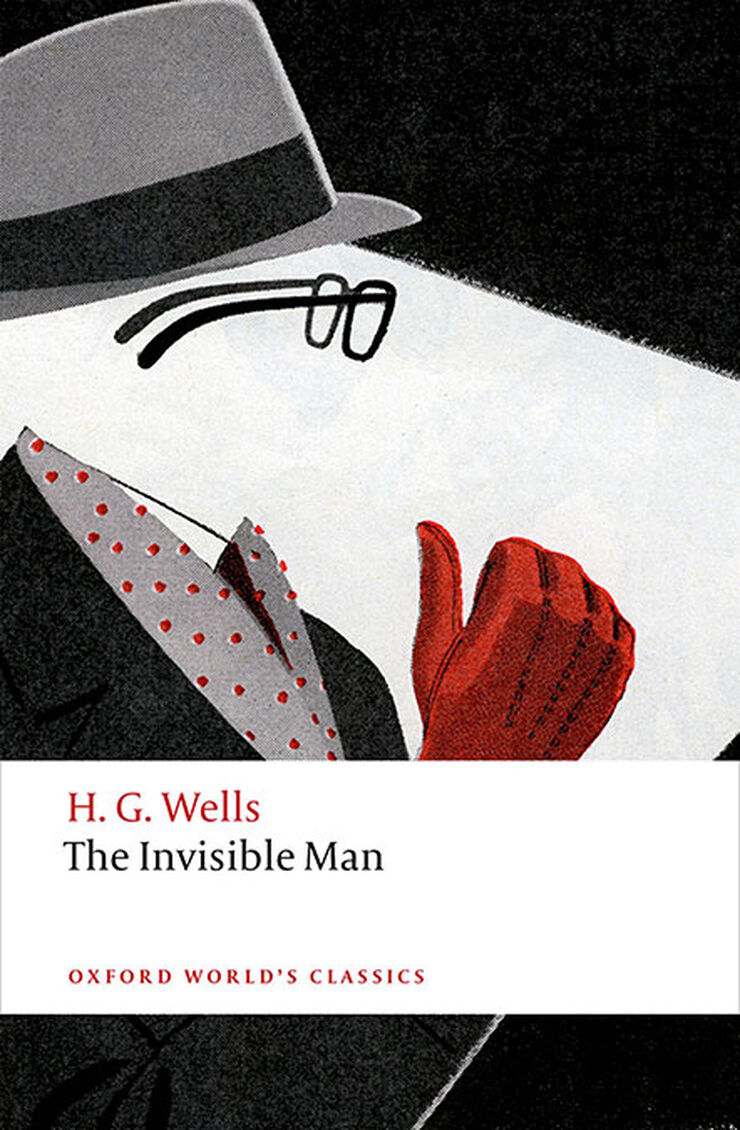 Oup Owc Invisible Man 9780198702672