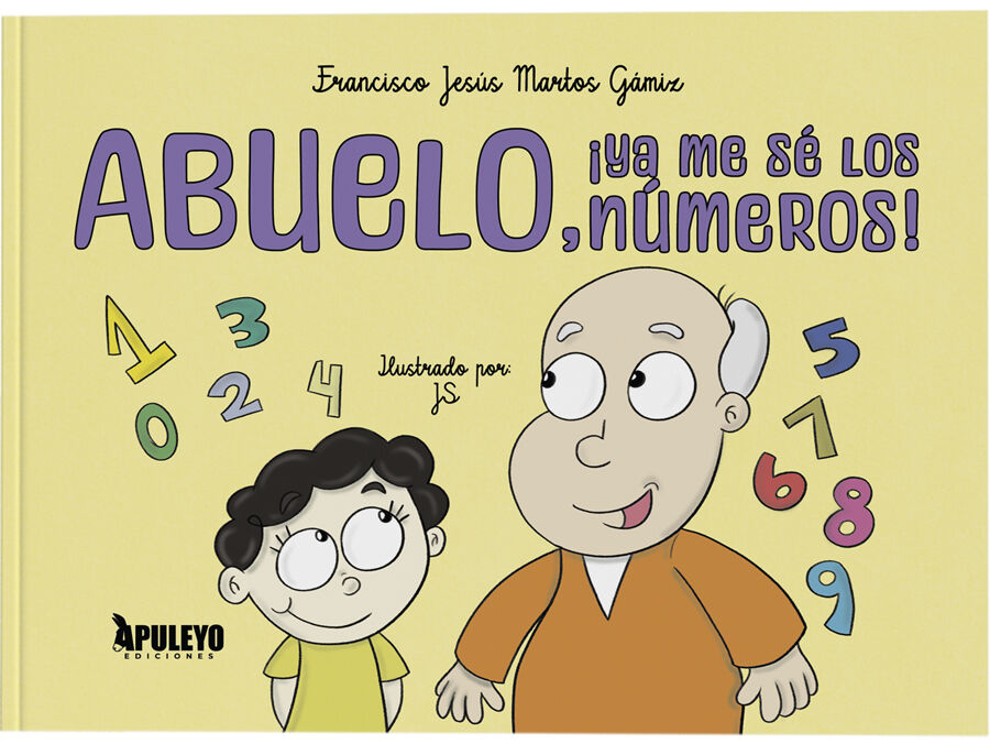Abuelo, &iexcl;ya me s&eacute; los n&uacute;meros!