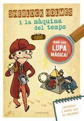 Sherlock Holmes i la màquina del temps Sherlock Holmes i la màquina del temps