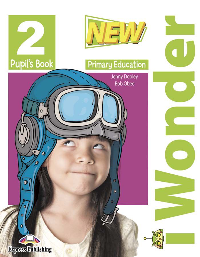 New I-Wonder 2 Pupil&rsquo;S Book