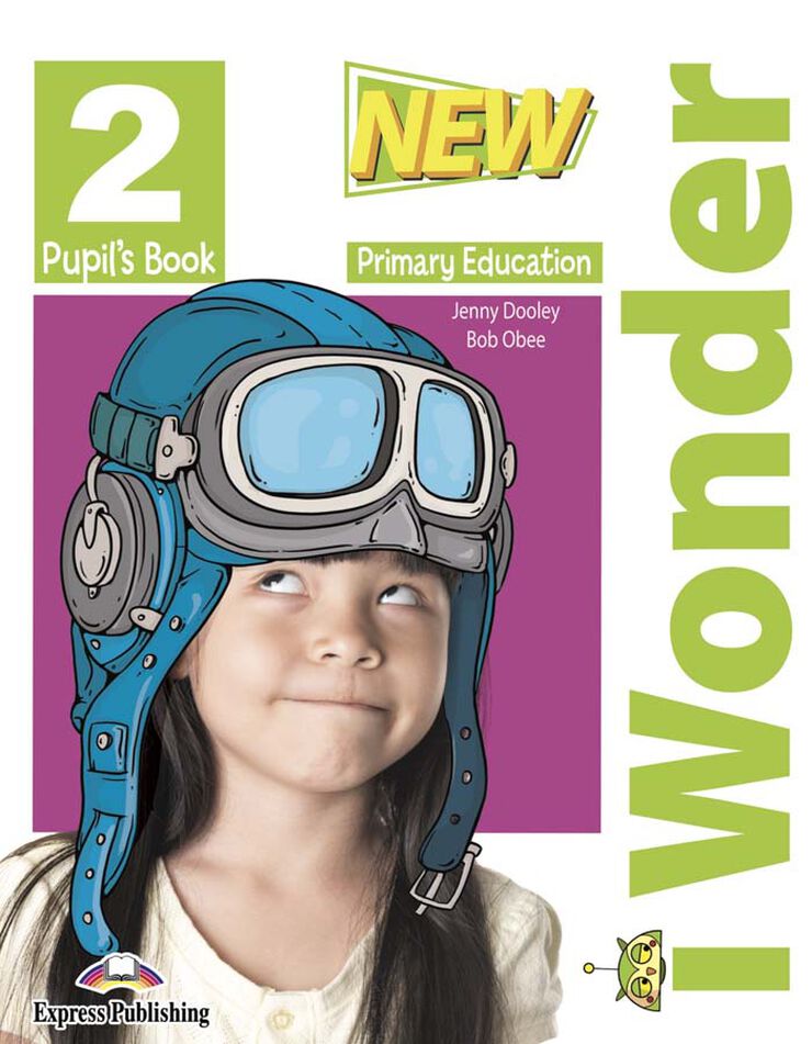 New I-Wonder 2 Pupil’S Book