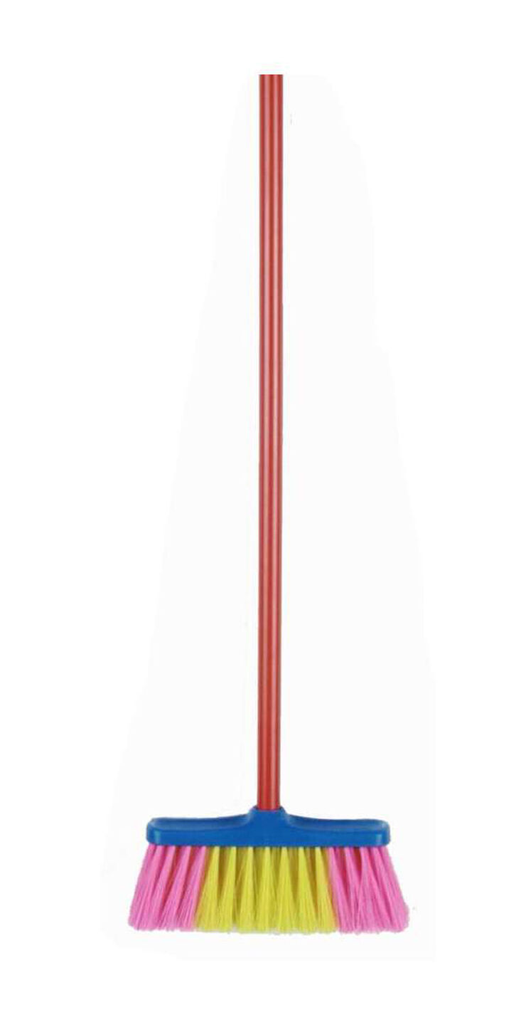 Vileda Recogedor con palo (Plástico, Altura: 80 cm)