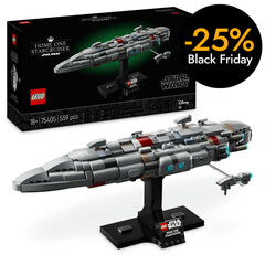 LEGO® Star Wars TM Crucero Estelar Hogar Uno 75405