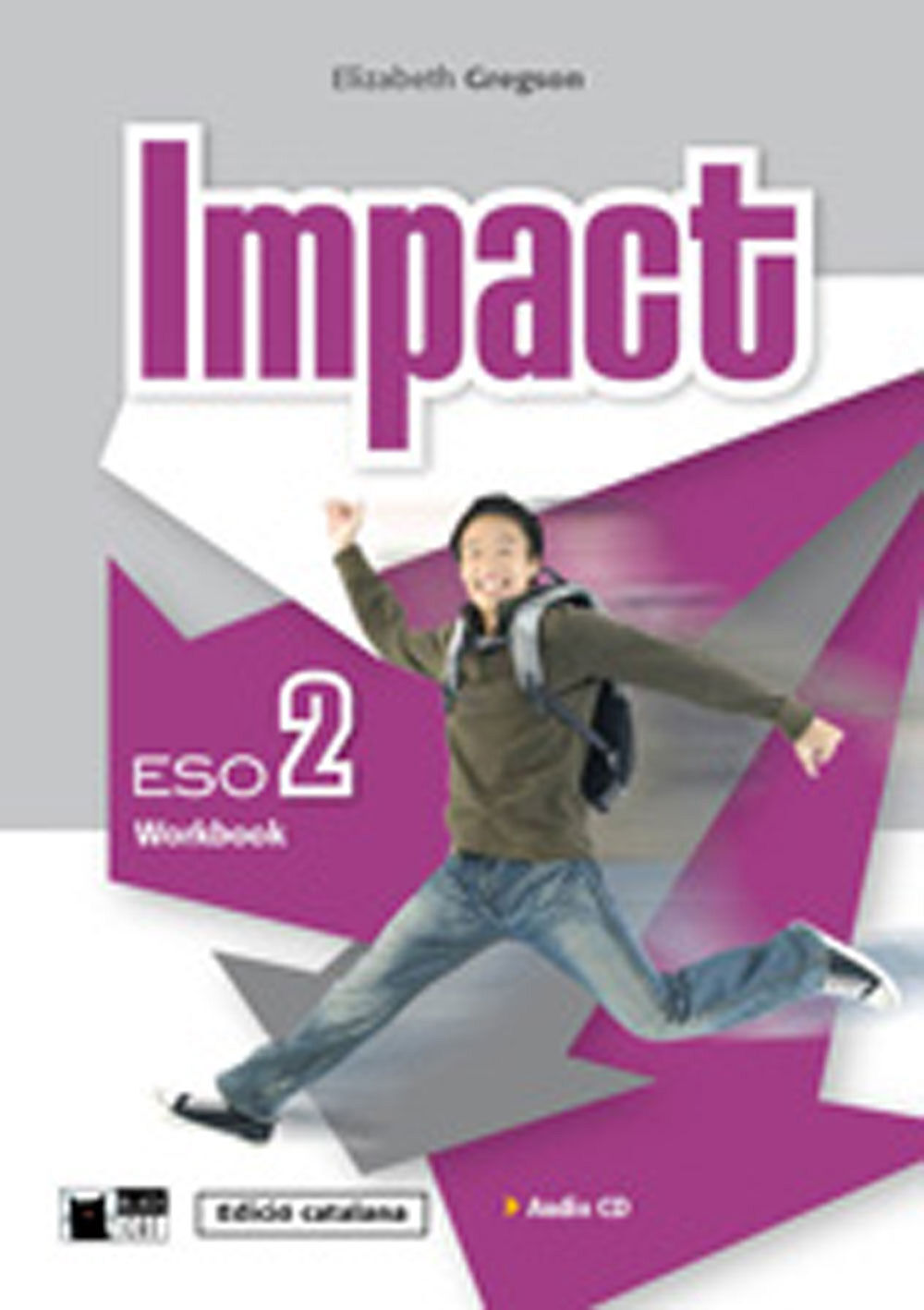 Impact/Workbook/Catal&agrave; ESO 2 Vicens Vives 9788468200927