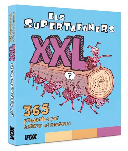 Els Supertafaners Xxl Els Supertafaners Xxl