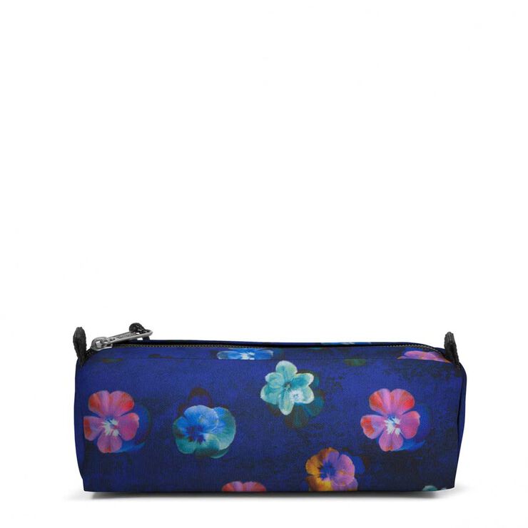Estuche Eastpak Benchmark Flower Blur navy
