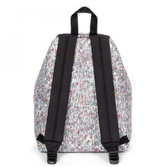 Mochila Eastpak Padded Wally Blanco
