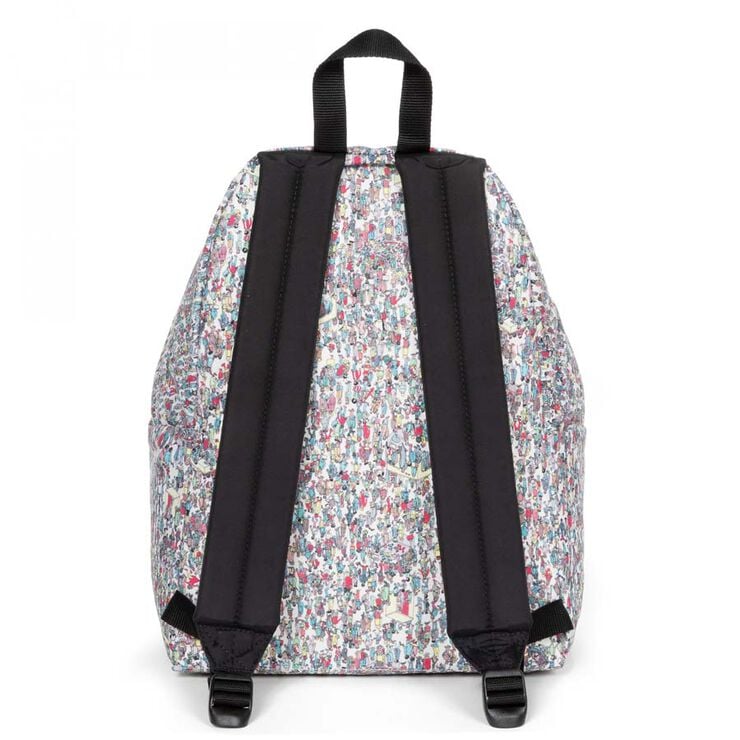 Mochila Eastpak Padded Wally Blanco