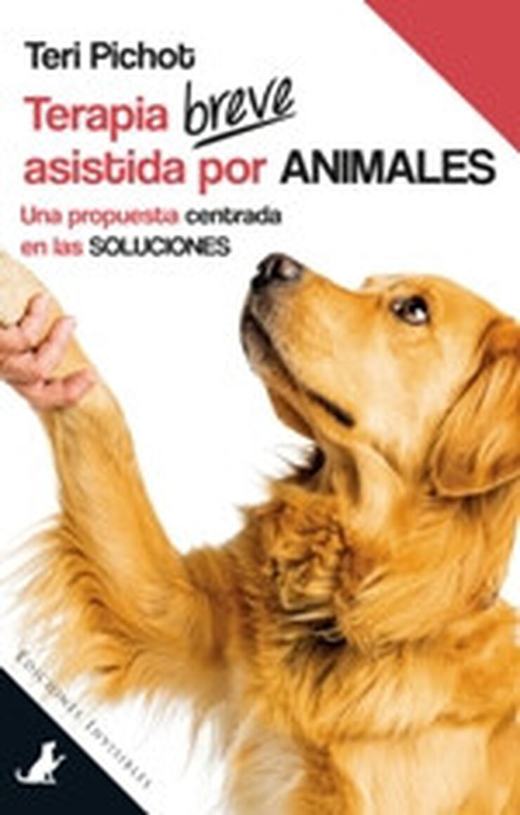 Terapia breve asistida por animales