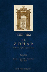 El Zohar Vol. 21