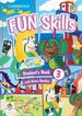 Fun Skills Level 3 Student`S Book And Home Booklet With Online Activities
