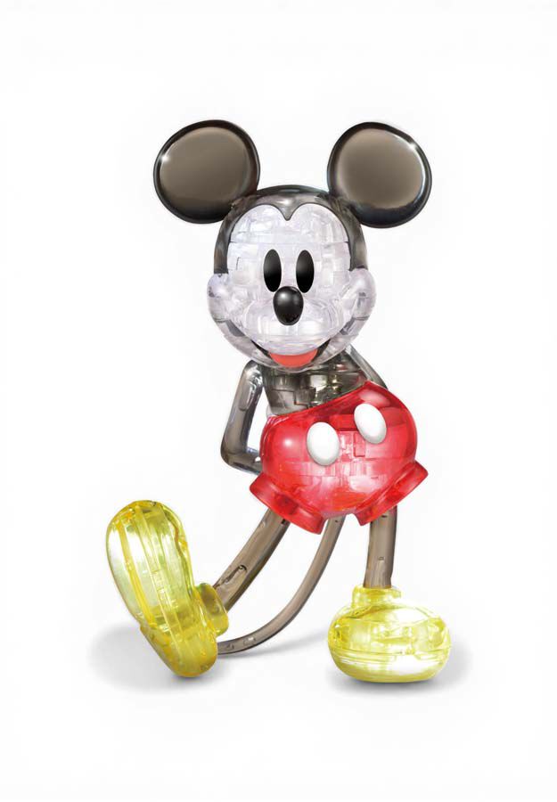 Maqueta Mickey Mouse