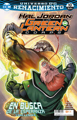 Green Lantern núm. 65/10 (Renacimiento)