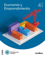 4º ESO Economia Y Emprendimiento Ed23
