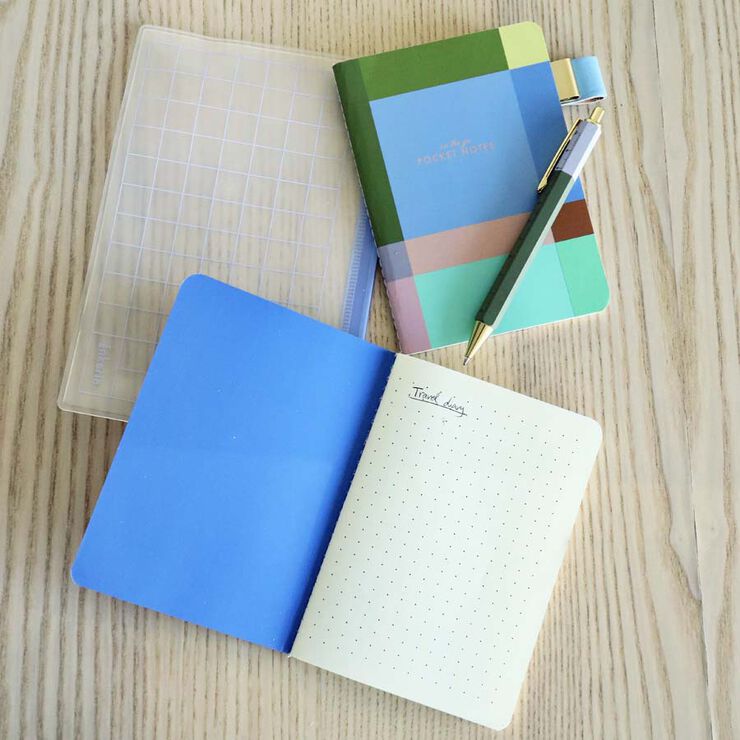 Set Papelería Inkerie