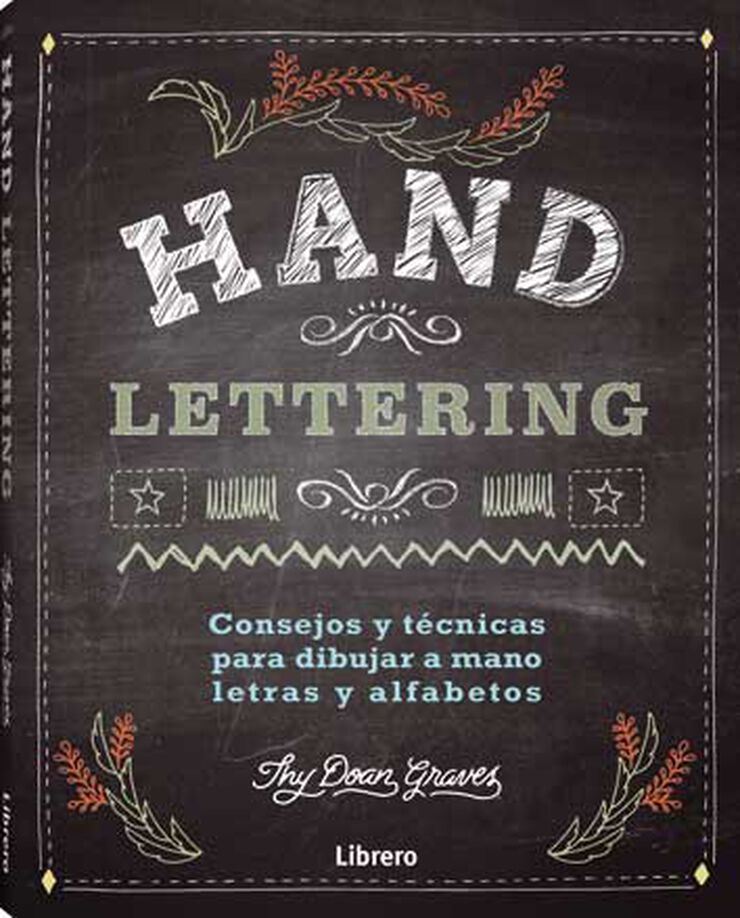 Dibujar letras a mano