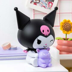 Llum de Nit Kuromi 3D