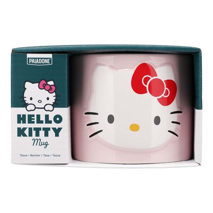 Taza Hello Kitty