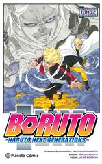 Boruto nº 02 Boruto nº 02