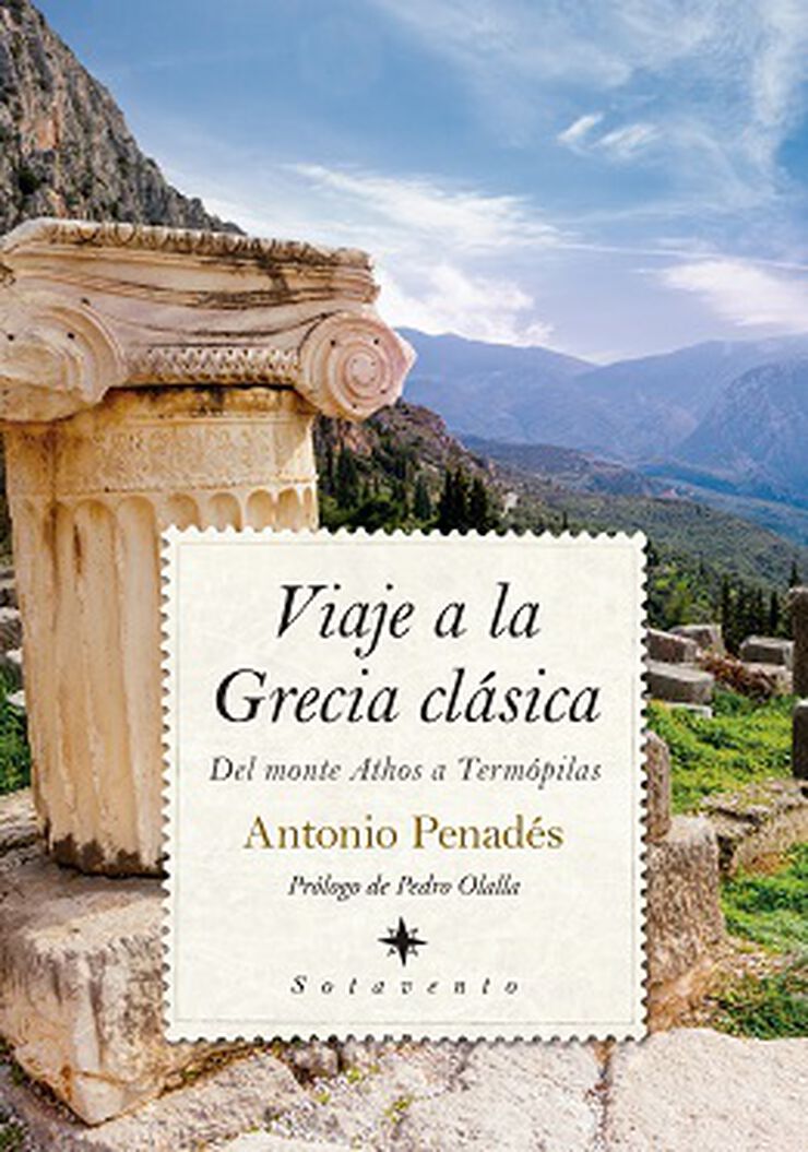 Viaje A La Grecia Clásica