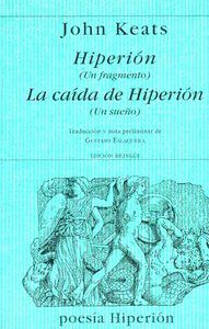 Hiperi&oacute;n. La ca&iacute;da de Hiperi&oacute;n